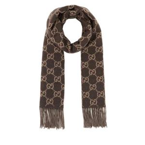 구찌 머플러 스카프 8123174GABX 2579 Printed