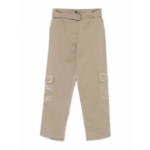[PINKO] 라프리마 여성 캐주얼 카고 위드 벨트 104661A2EGU95 그린 /8