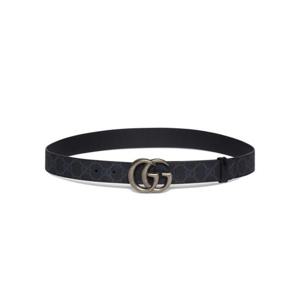 구찌 벨트 41451692TIT 1000 Black