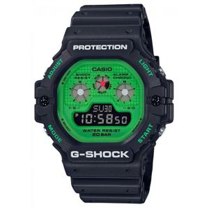 [카시오] 손목시계 지쇼크 Hot Rock Sounds DW-5900RS-1JF 맨즈 블랙