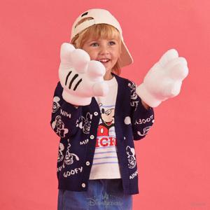 [디즈니베이비]디즈니미키프렌즈가디건(NAVY)_79R721401