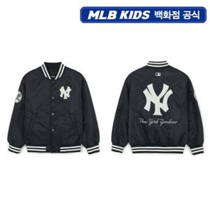 [MLB키즈PG] 스트릿 바시티 패딩점퍼 (7AJPV0154-50BKS)