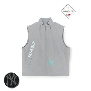 MLB 공용 고어 윈드스토퍼 2L 우븐 베스트 (3AWJB9354)