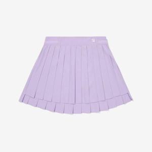 [휠라]테니스 라이프 플리츠스커트  FS2SKF2362F_PVI