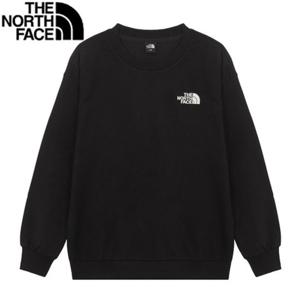 노스페이스 NM5MR50A 남여공용 기본 맨투맨티 코어 스 셔츠