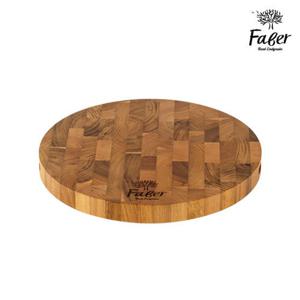 [파베르][파베르]new 파베르 엔드그레인 원형 도마_638450