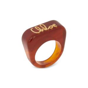 끌로에 플라주 로고 리자인 링 CH25AJR21REB