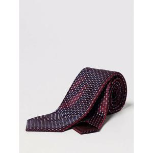 [EMPORIO ARMANI] 라프리마 남성 타이 EM001344TE16540 F5072 Burgundy /6