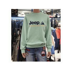[지프]JEEP 남여공용 자수  맨투맨_12 GL1TSU816_12