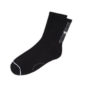 [와이드앵글]WG 남성 로고 플레이 크루삭스WMU23S05