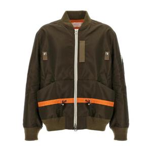 사카이 봄버 자켓 2503785M531 Green