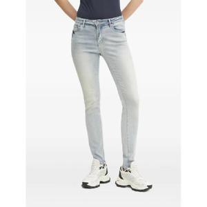 25 FW 아르마니 익스체인지 라이트 워싱 스키니 진 XW000129AF12853 TP441845409
