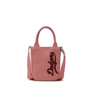 MLB크로스백 PQJ 3ACRS104N-07PKD 바시티 컬시브 데님 미니 크로스백