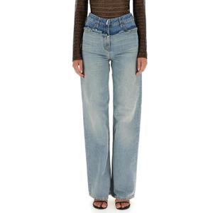 GIVENCHY OVERSIZE JEANS BW50WG50WD451