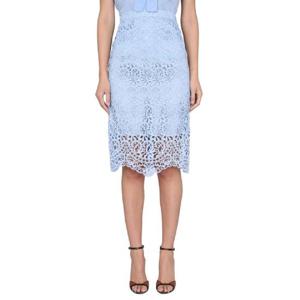 BURBERRY MIDI SKIRT 8067788A1397