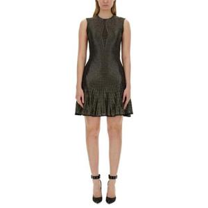 ALEXANDER MCQUEEN 미니드레스 791095Q1A9N7078