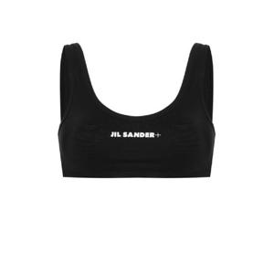 JIL SANDER 로고 비키니 탑 J40BR0006J20011001