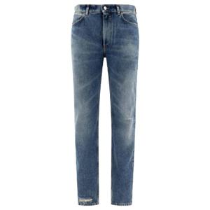 GIVENCHY BM51HB5YB6426 Straight leg jeans