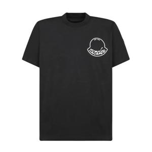 몽클레어 반팔 티셔츠 8C00013 89AJS 998 Black