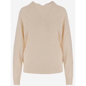 CARVEN Carven Sweaters Ivory 6252K21148ECRU