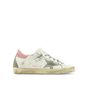 Golden Goose 골든 구스 슈퍼스타 화이트 스니커즈 2217887
