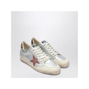 골든구스 골든 구스 실버 스니커즈 2220184