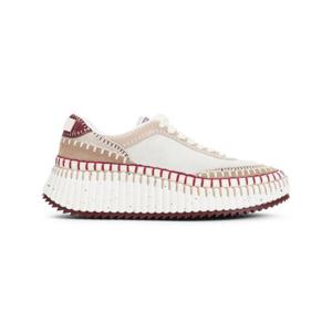 끌로에 스니커즈 CHC24A00RMS 95U NUDE NEUTRALS