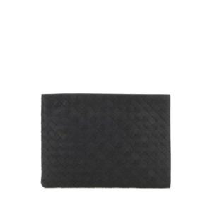BOTTEGA VENETA 보테가 베네타 그레이 클러치백 2223218