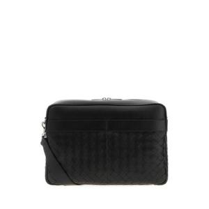 BOTTEGA VENETA 보테가 베네타 블랙 크로스백 2222606