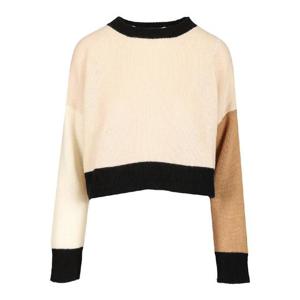 마르니   니트 FW25 GCMD0625Q0UFX385BLC03 5867671 Rose