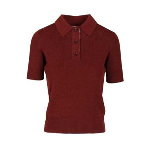 버버리   니트 FW25 8112167C3081 5984494 Bordeaux