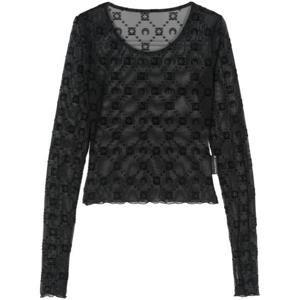 마린세르 셔츠 WTS012ACJER0005 BK99 Black
