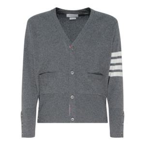 톰브라운 스웨터 MKC001A00011038 MED GREY