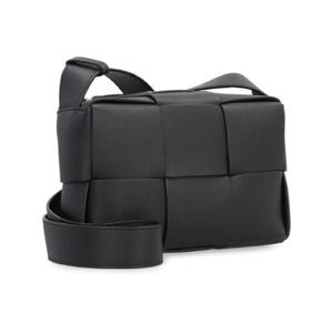 BOTTEGA VENETA 보테가 베네타 블랙 크로스백 2226329