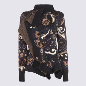 사카이   니트 FW25 2507983201 5901286 Blue