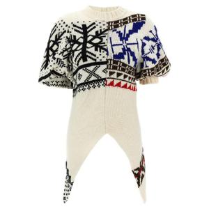 사카이   니트 FW24 2407433175 2936634 Multicolor