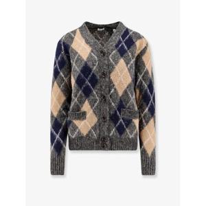 아스페시   가디건 FW25 W531845165 40503 6277669 Grey