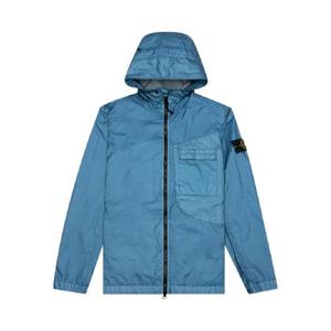25 FW 스톤아일랜드 컴퍼스 배지 후드 재킷 MO761540223 TP442937032