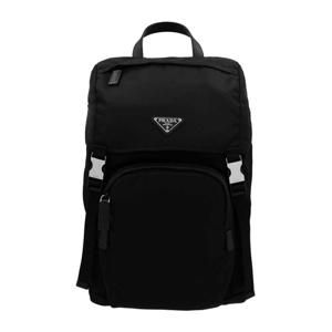 프라다 로고 트라이앵글 백팩 2VZ135VHOL2DMG F0002