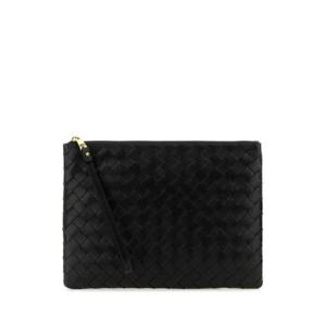 BOTTEGA VENETA 보테가 베네타 블랙 클러치백 2228633