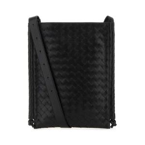 BOTTEGA VENETA 보테가 베네타 블랙 크로스백 2228914