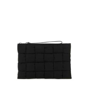 BOTTEGA VENETA 보테가 베네타 블랙 클러치백 2228857