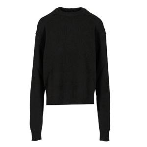 릭오웬스   니트 FW25 RP02E4679WSBR09 5801253 Black