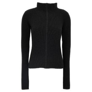 릭오웬스   니트 FW24 RO02D3676WSBRL09 3929821 Black