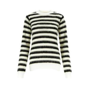 마르니   니트 FW24 GCMD0544Q0UFW617 RGW05 2714136 Stripped