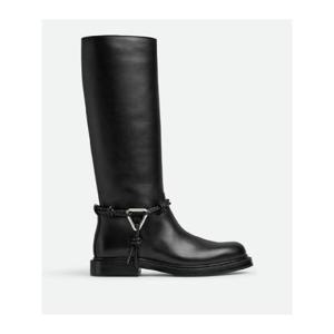 BOTTEGA VENETA 보테가 베네타 블랙 하이 부츠 2232192