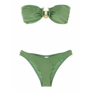 [ZIMMERMANN] 라프리마 여성 비키니 Rhiannon 매듭 1060WSS251SAG 그린 /8