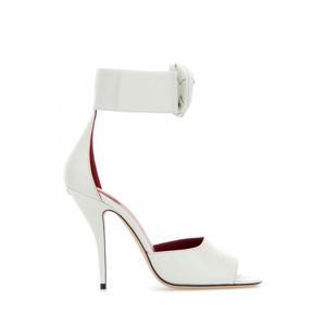 [VALENTINO] 라프리마 여성 샌들 7W0S0MY5RDW K81 화이트 /2