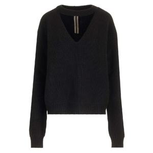 릭오웬스   니트 FW24 RP02D3646KWV009 5513713 Black