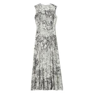 토리버치 미디 원피스 174732 035 MultiColour